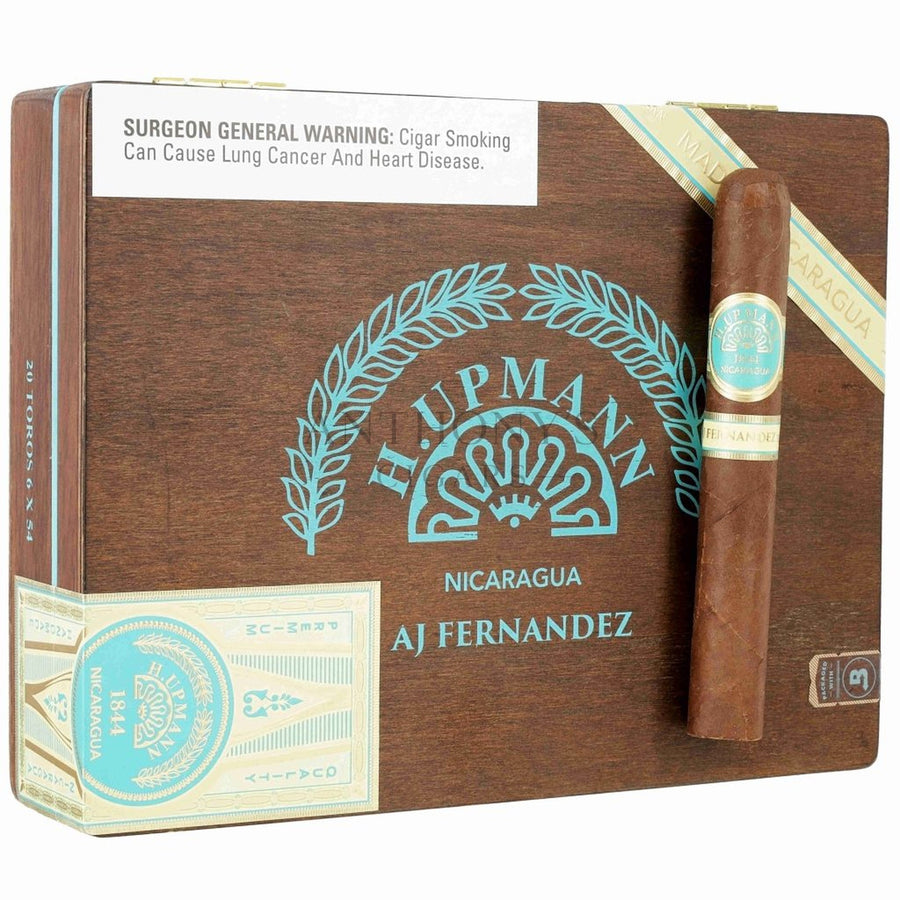 H. Upmann By Aj Fernandez Toro - Closed Box
