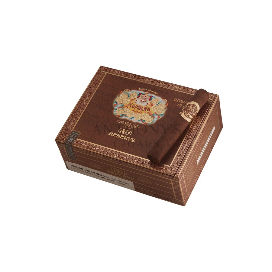 H. Upmann 1844 Reserve Robusto - Closed Box