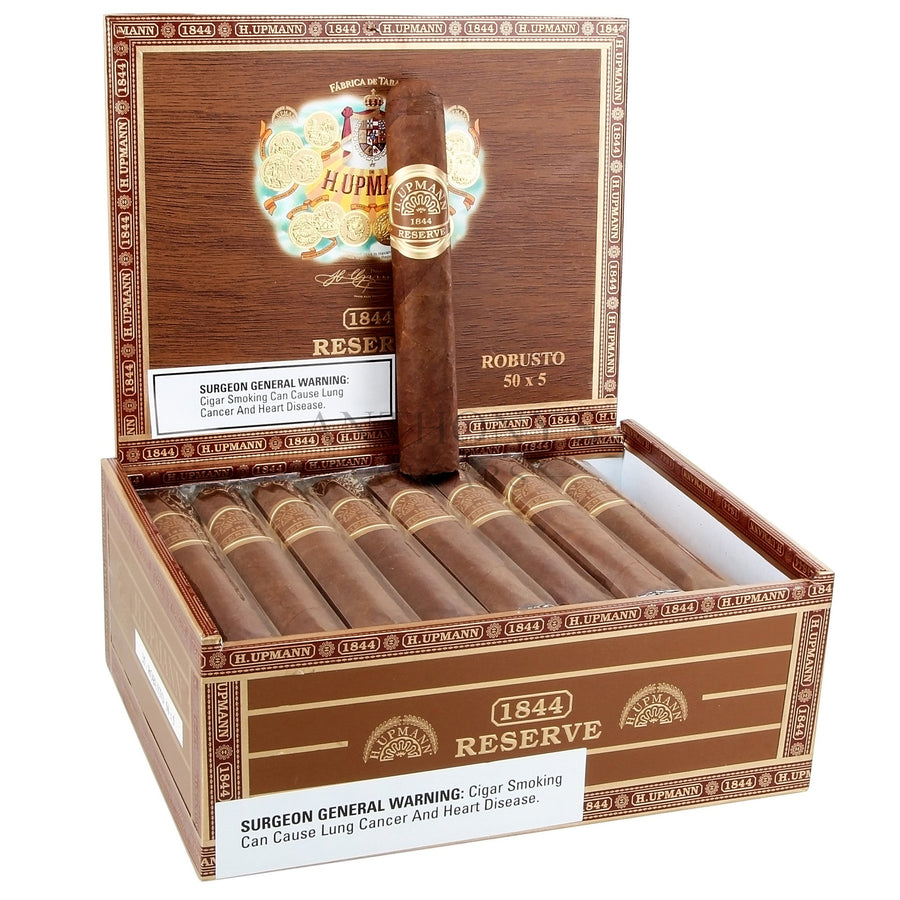 H. Upmann 1844 Reserve Robusto - Open Box