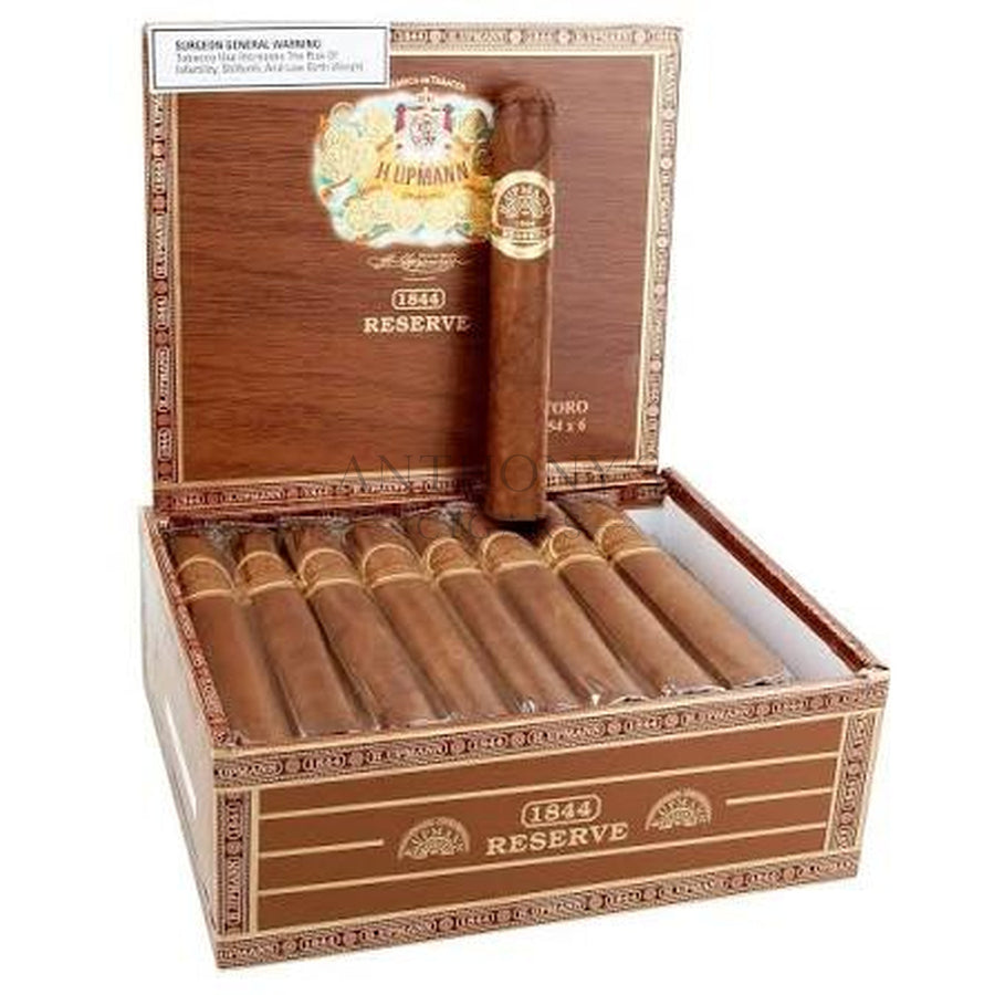 H. Upmann 1844 Reserve Toro - Open Box