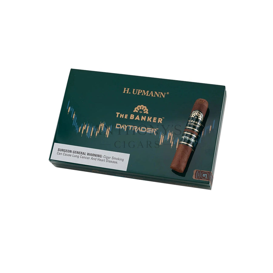 H. Upmann Banker Day Trader Robusto - Closed Box