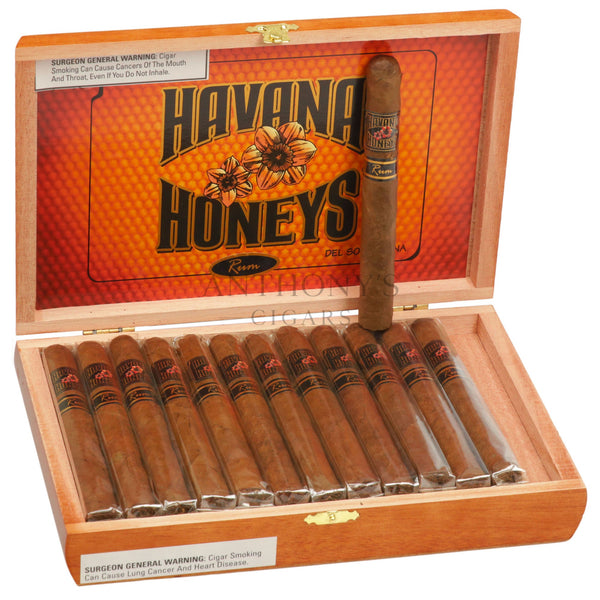 Havana Honeys Rum Del Sol Corona - Open Box