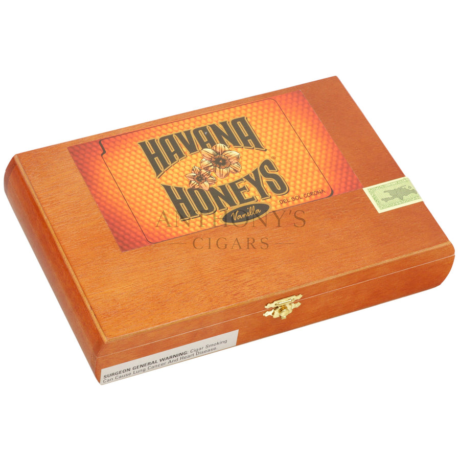 Havana Honeys Vanilla Del Sol Corona - Closed Box