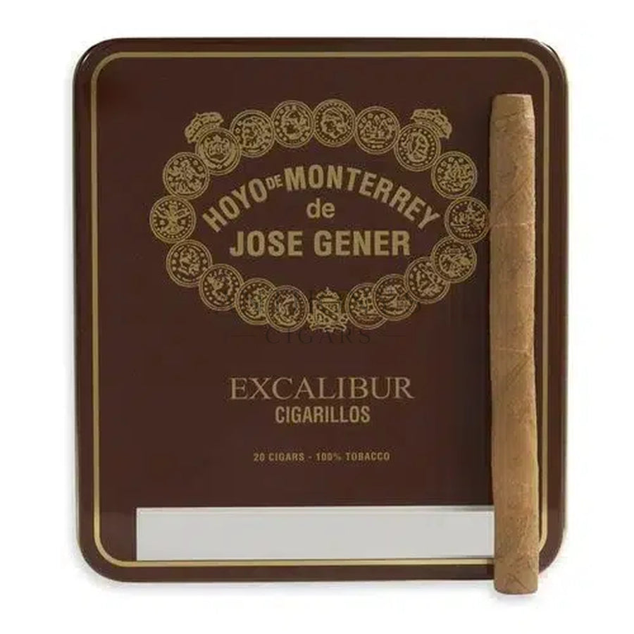 Hoyo de Monterrey Excalibur Cigarillos 20ct Tin - Open Box