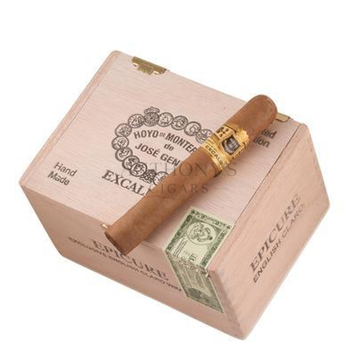 Hoyo de Monterrey Excalibur Epicure EC - Open Box