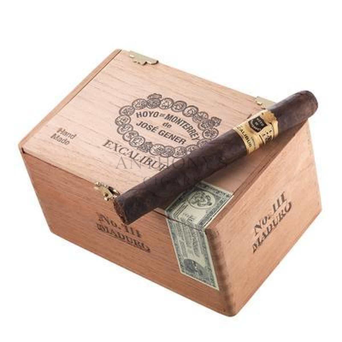 Hoyo de Monterrey Excalibur No. III Maduro - Open Box
