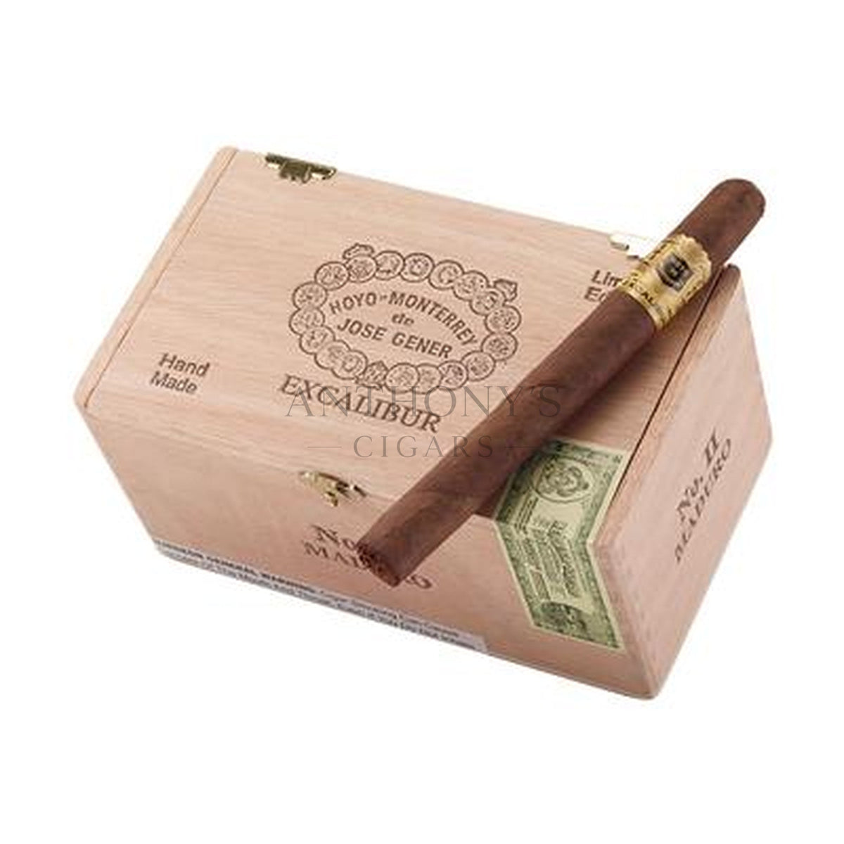 Hoyo de Monterrey Excalibur No. II Maduro - Open Box