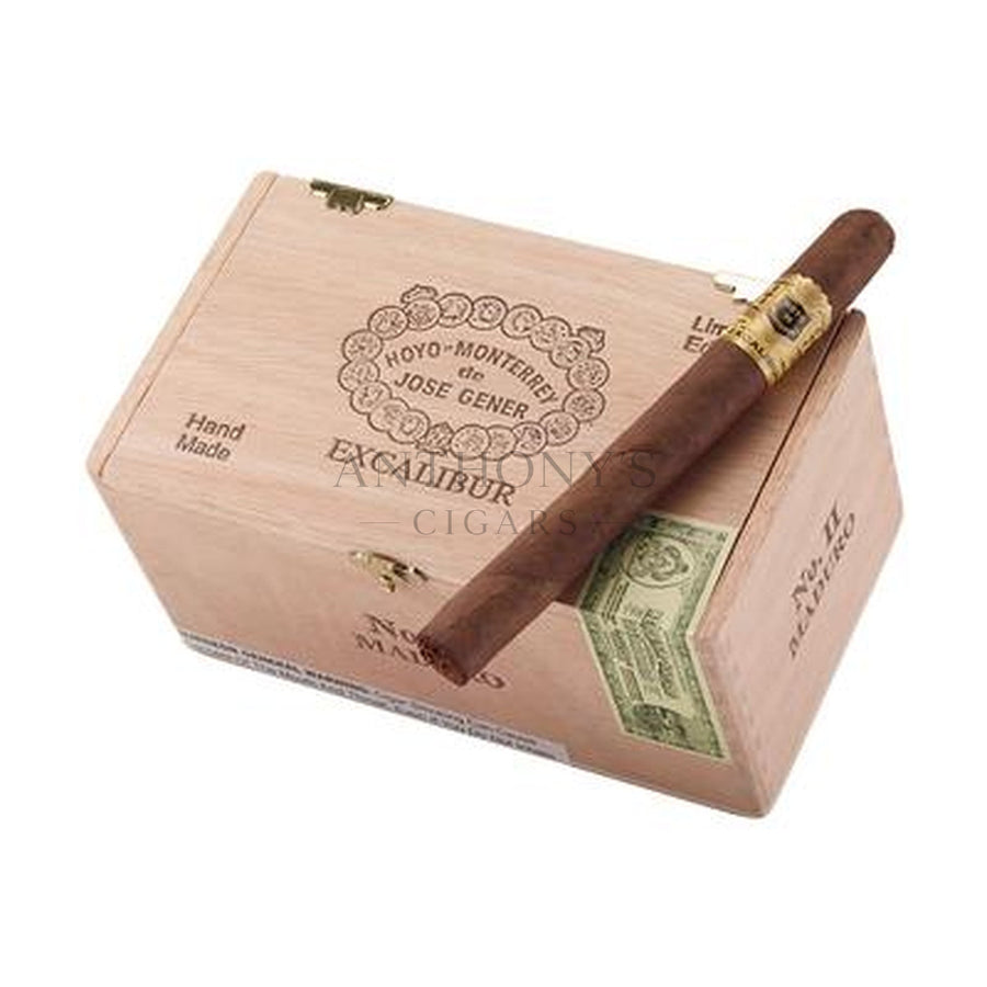 Hoyo de Monterrey Excalibur No. II Maduro - Open Box