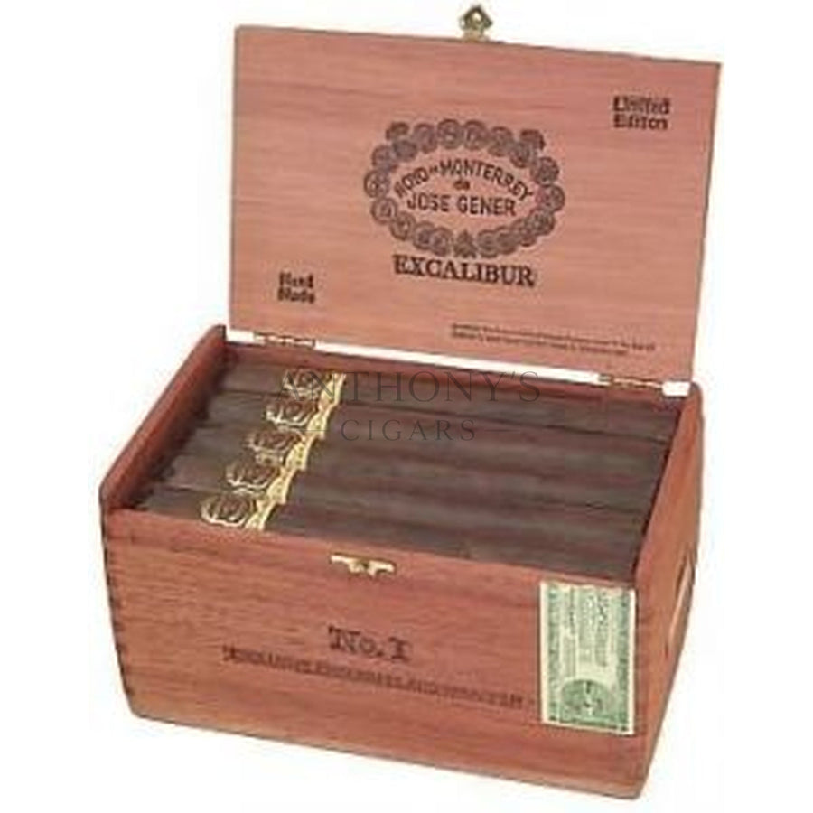 Hoyo de Monterrey Excalibur No. I Maduro - Open Box