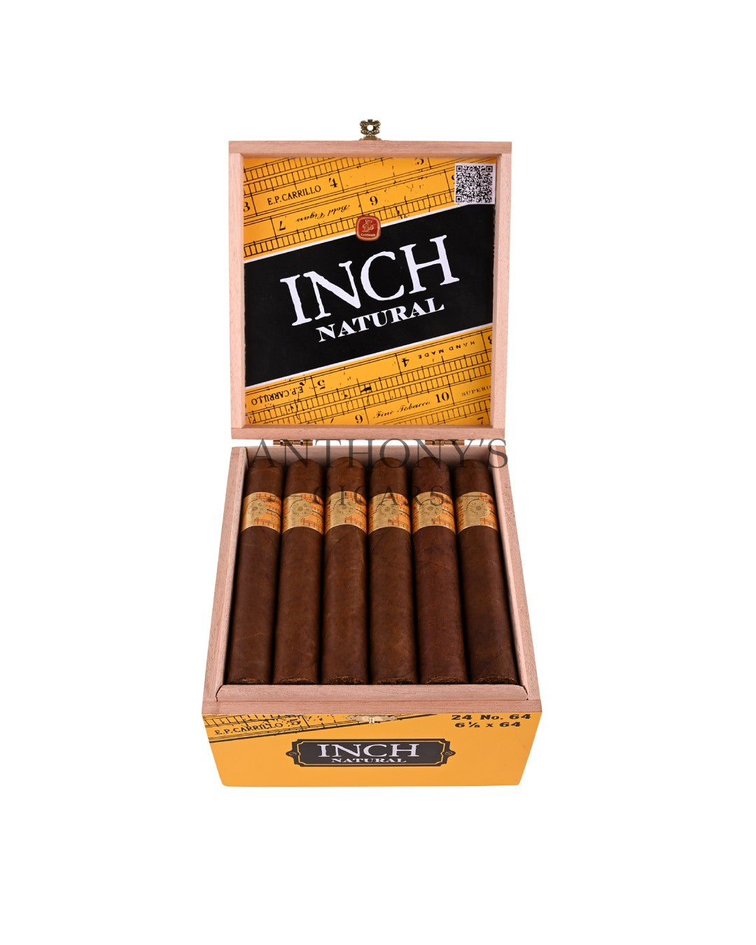 Casa Carrillo INCH Natural
