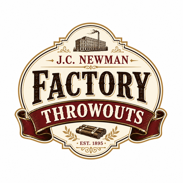 J.C. Newman Factory Throwouts 99 Sweet cigar logo