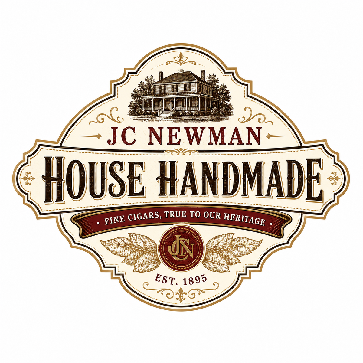 J.C. Newman House Handmades Toro Natural cigar logo