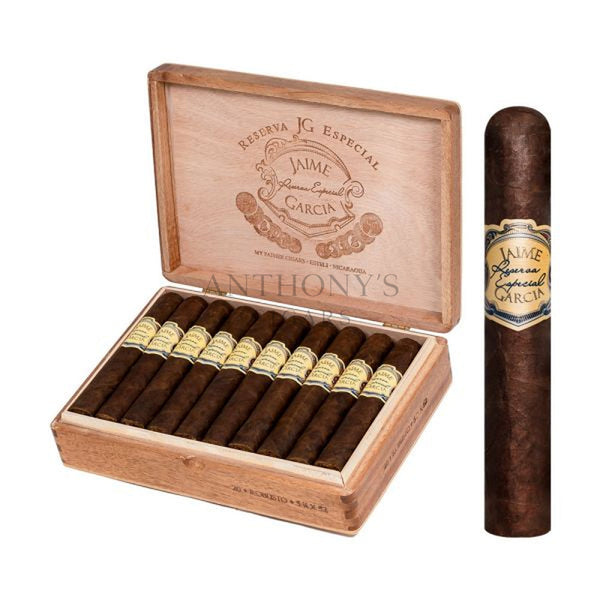 Jaime Garcia Reserva Especial Robusto - Open Box