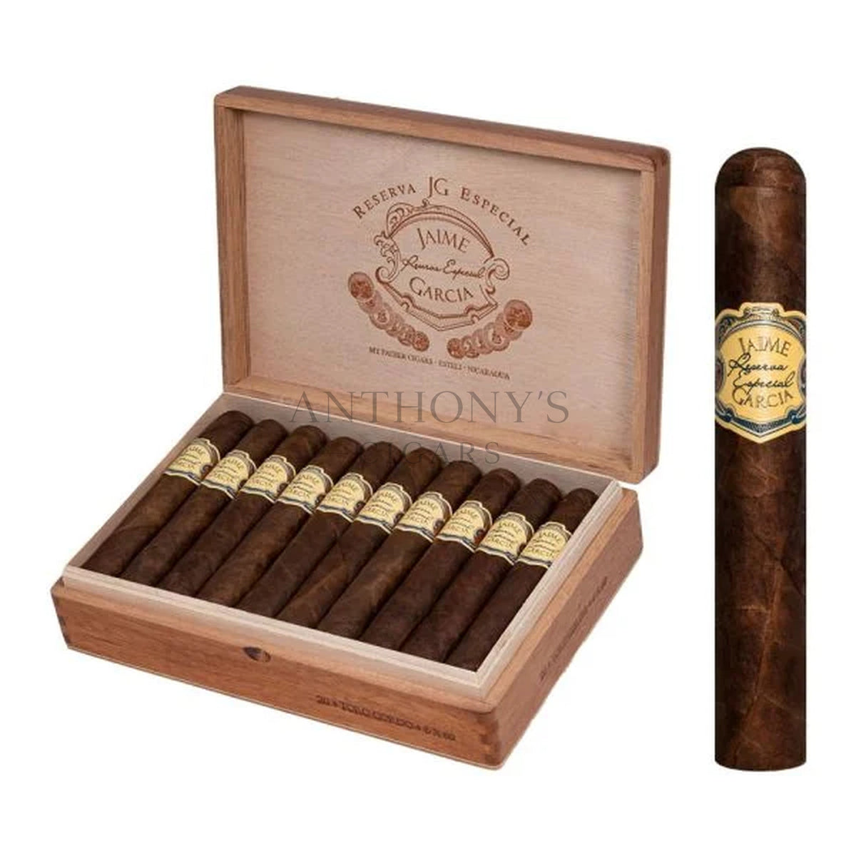 Jaime Garcia Reserva Especial Toro Gordo - Open Box