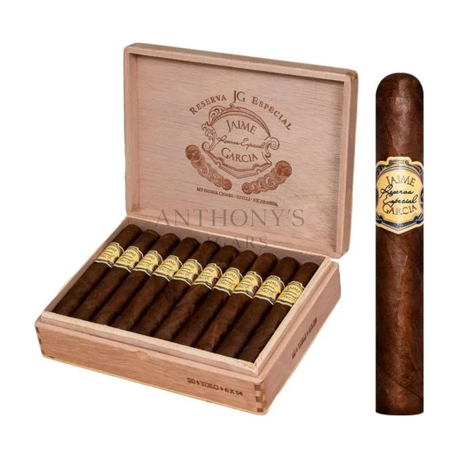 Jaime Garcia Reserva Especial Toro - Open Box