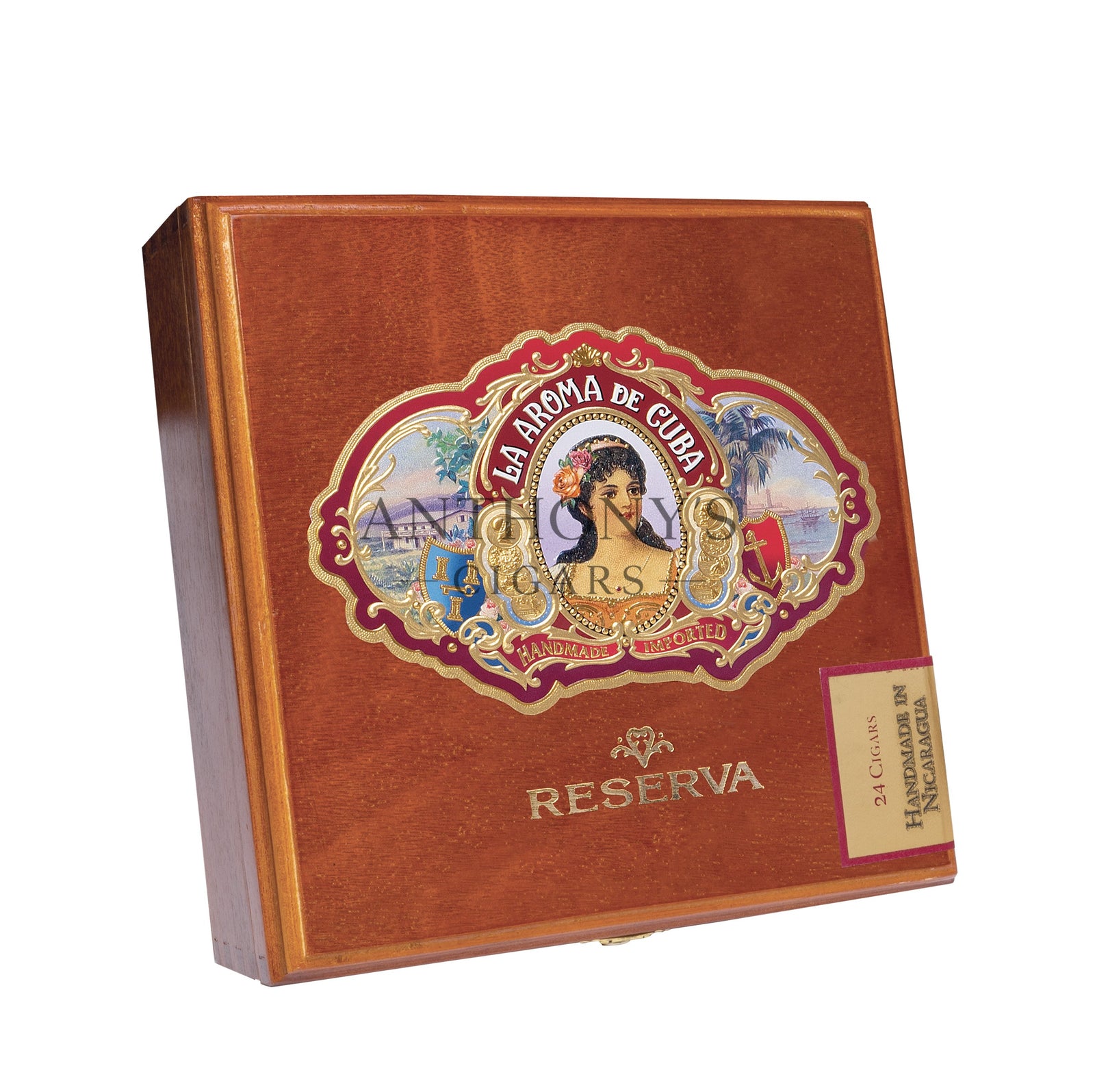 La Aroma De Cuba Mi Amor Reserva