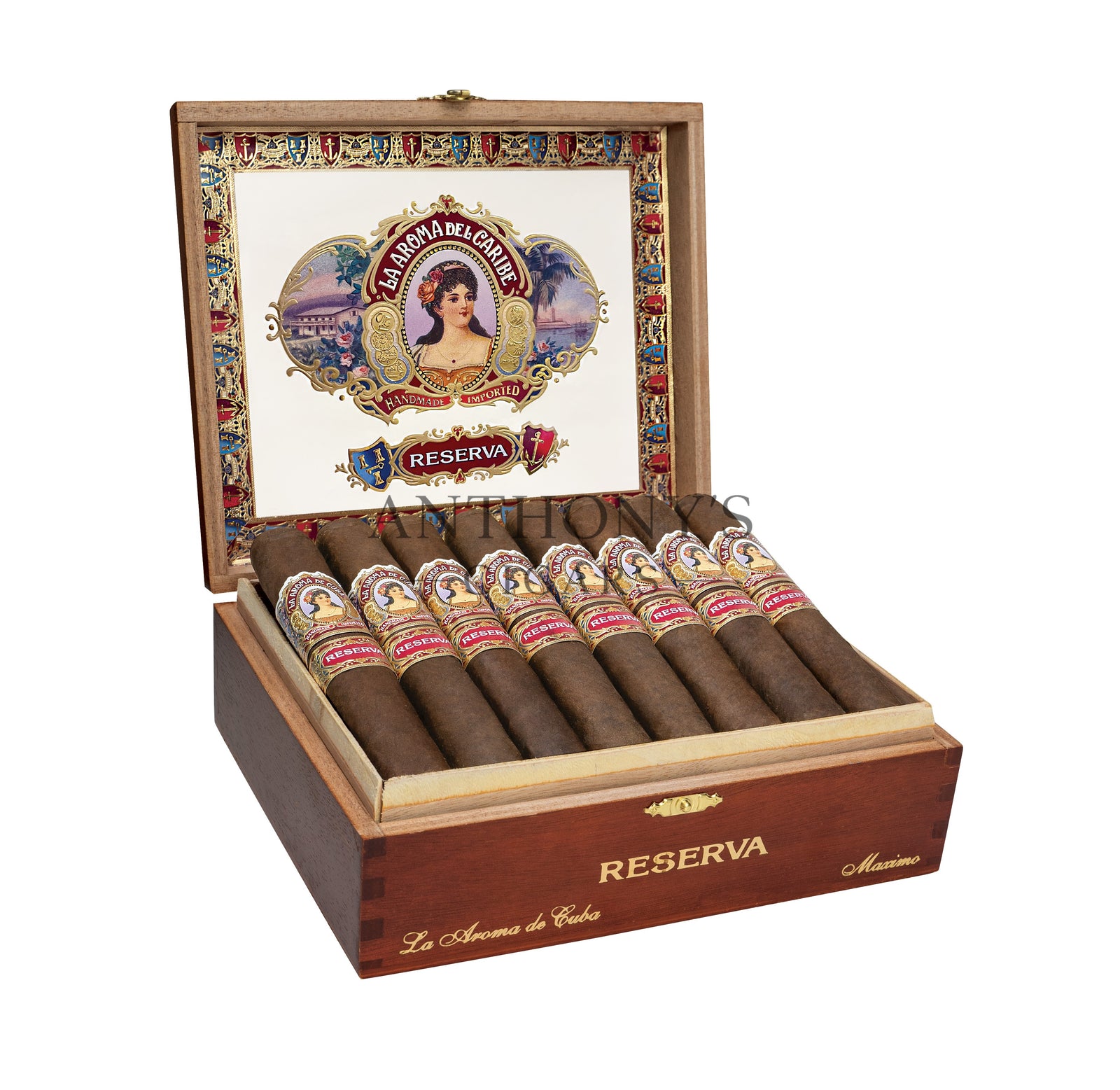 La Aroma De Cuba Mi Amor Reserva