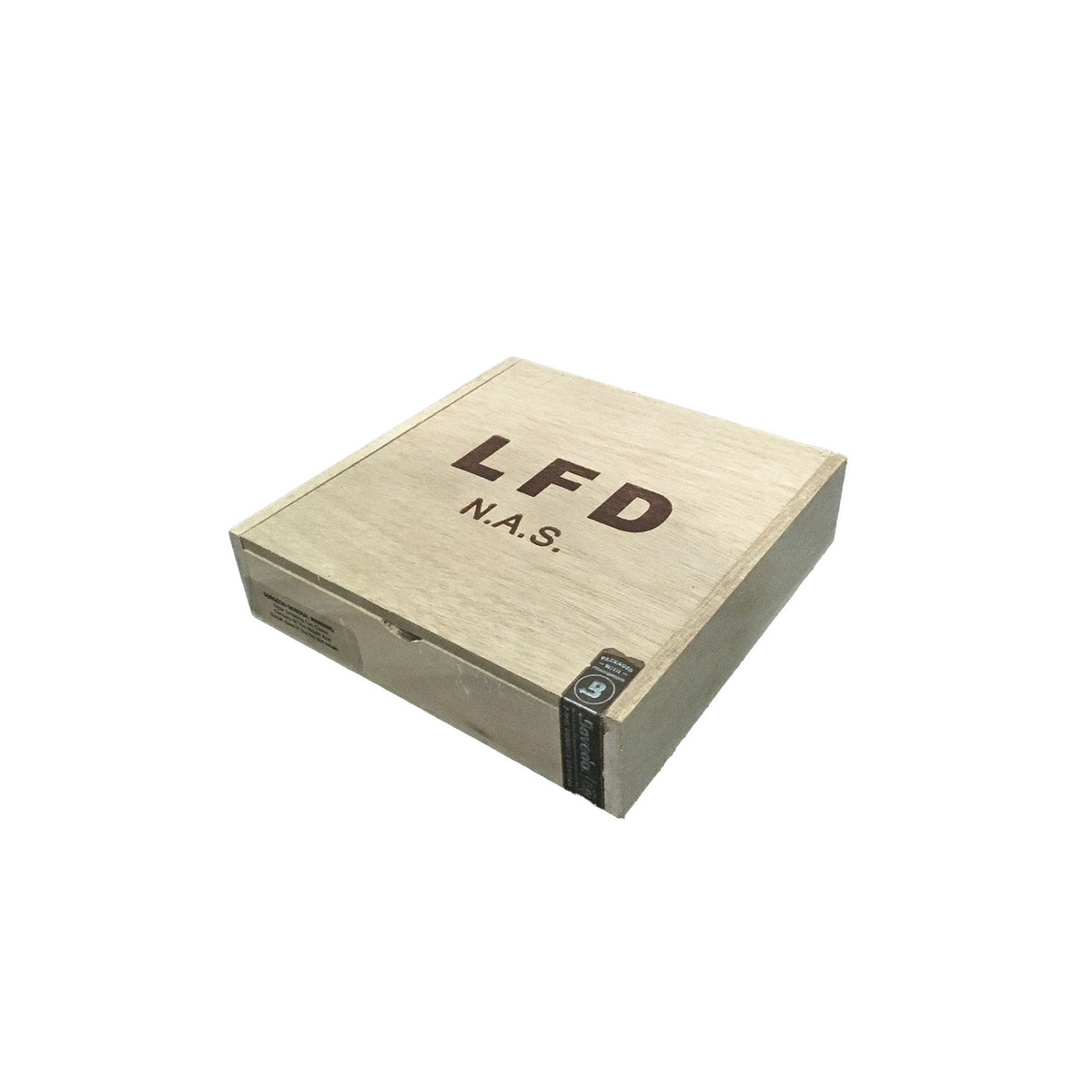 La Flor Dominicana Limited Production N.A.S. cigar box