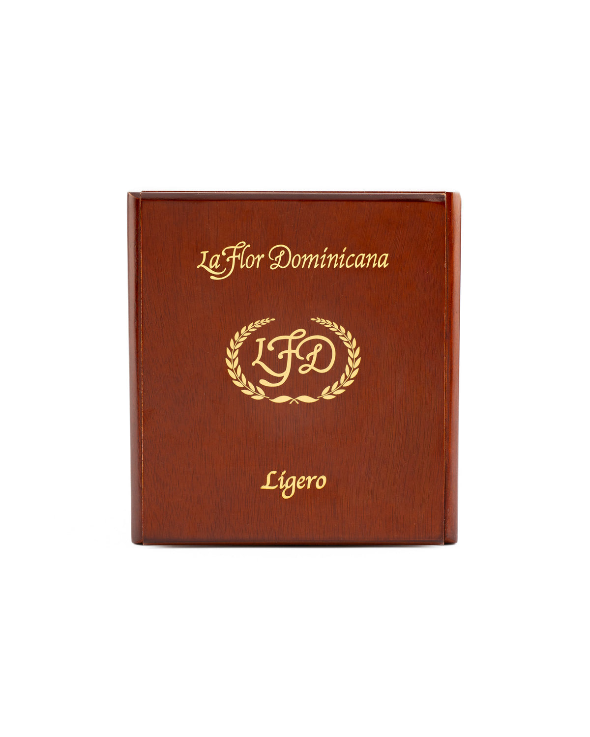 La Flor Dominicana Ligero L-500 cigar box