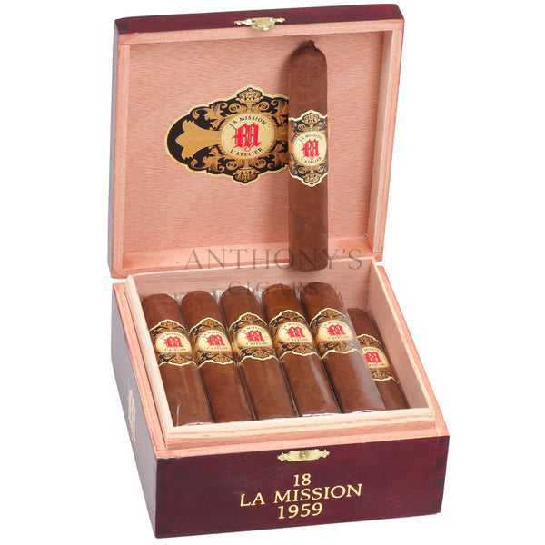 L'Atelier La Mission 1959 - Open Box