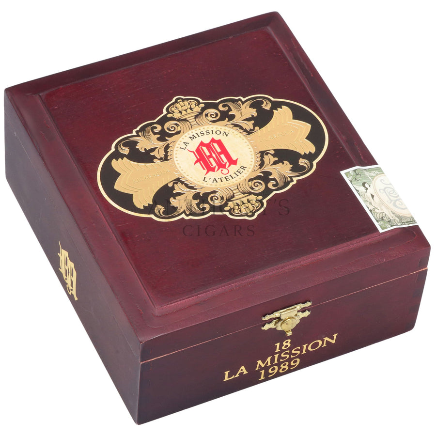 L'Atelier La Mission 1989 - Closed Box