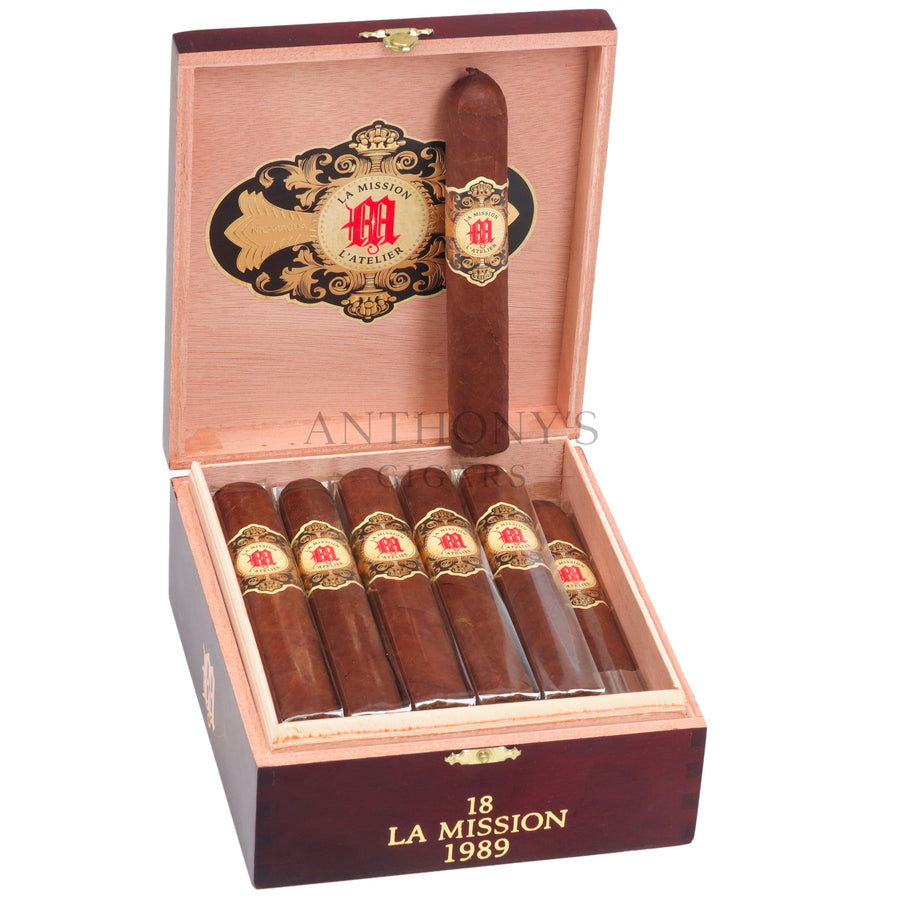 L'Atelier La Mission 1989 - Open Box
