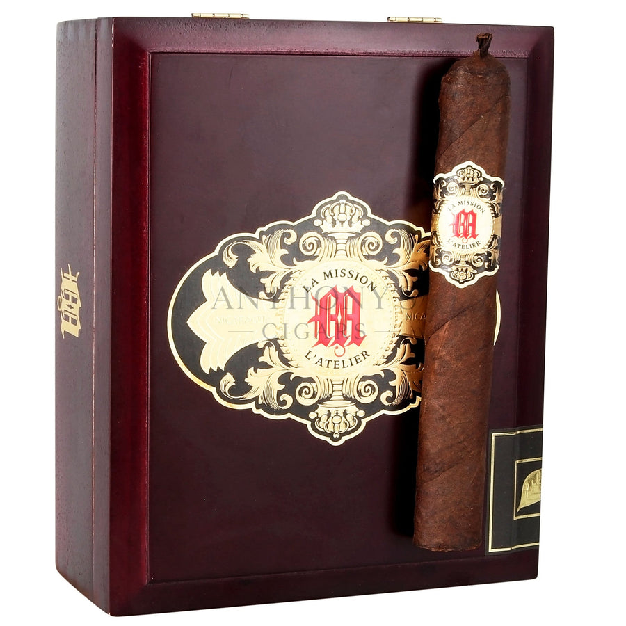L'Atelier La Mission 2009 - Closed Box