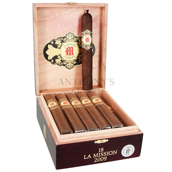 L'Atelier La Mission 2009 - Open Box