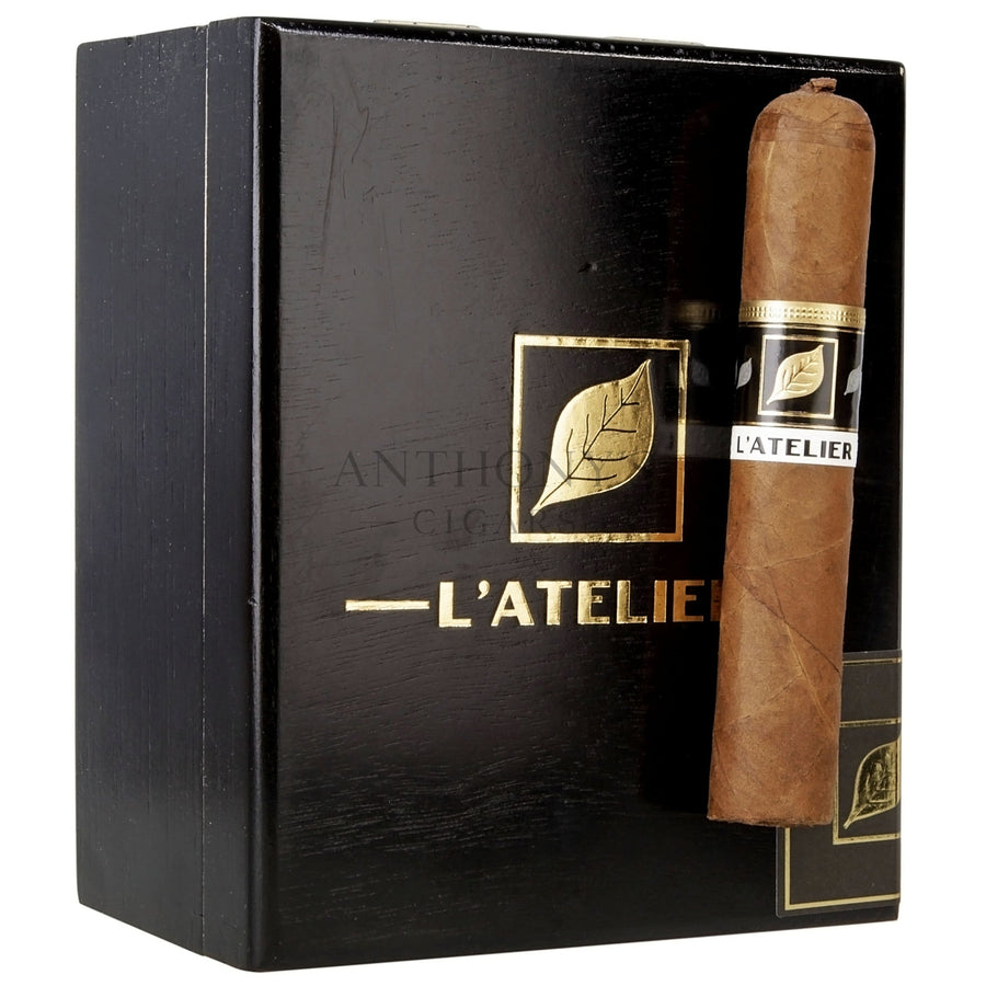 L'Atelier Original LAT 52 - Closed Box