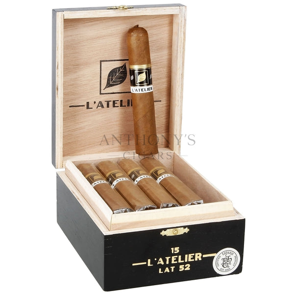 L'Atelier Original LAT 52 - Open Box