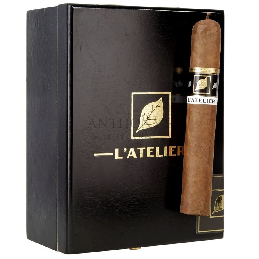 L'Atelier Original LAT 54 - Closed Box