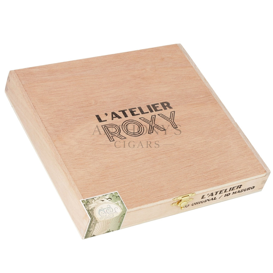 L'Atelier Original Roxy Maduro - Closed Box
