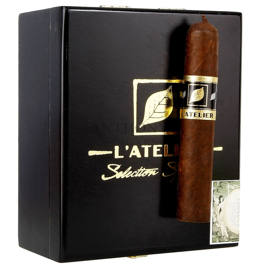 L'Atelier Selection Speciale LAT52 - Closed Box