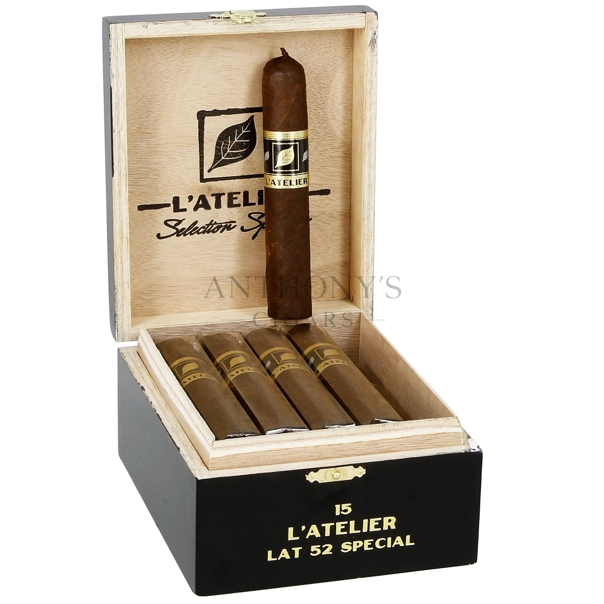 L'Atelier Selection Speciale LAT52 - Open Box