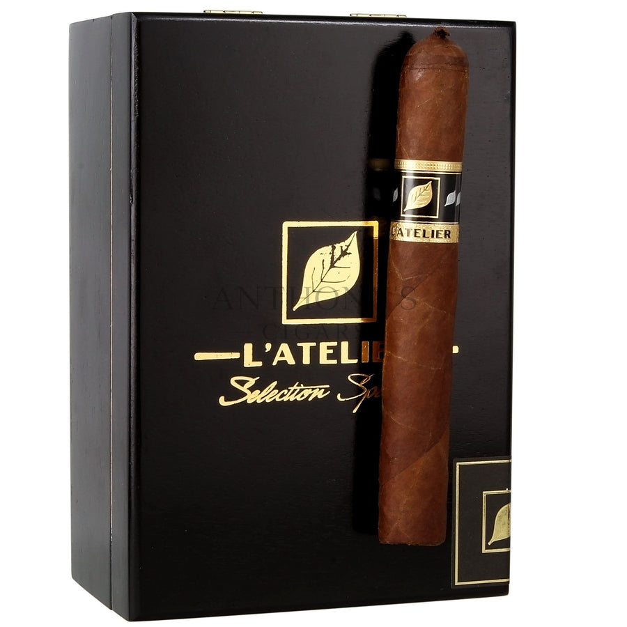 L'Atelier Selection Speciale LAT56 - Closed Box