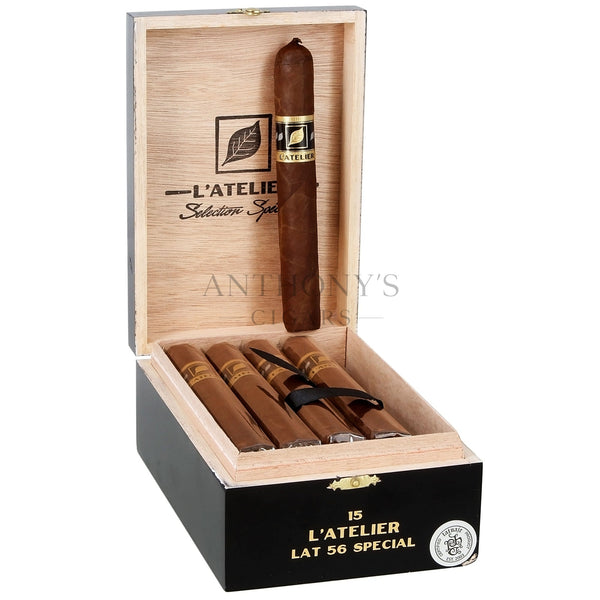 L'Atelier Selection Speciale LAT56 - Open Box