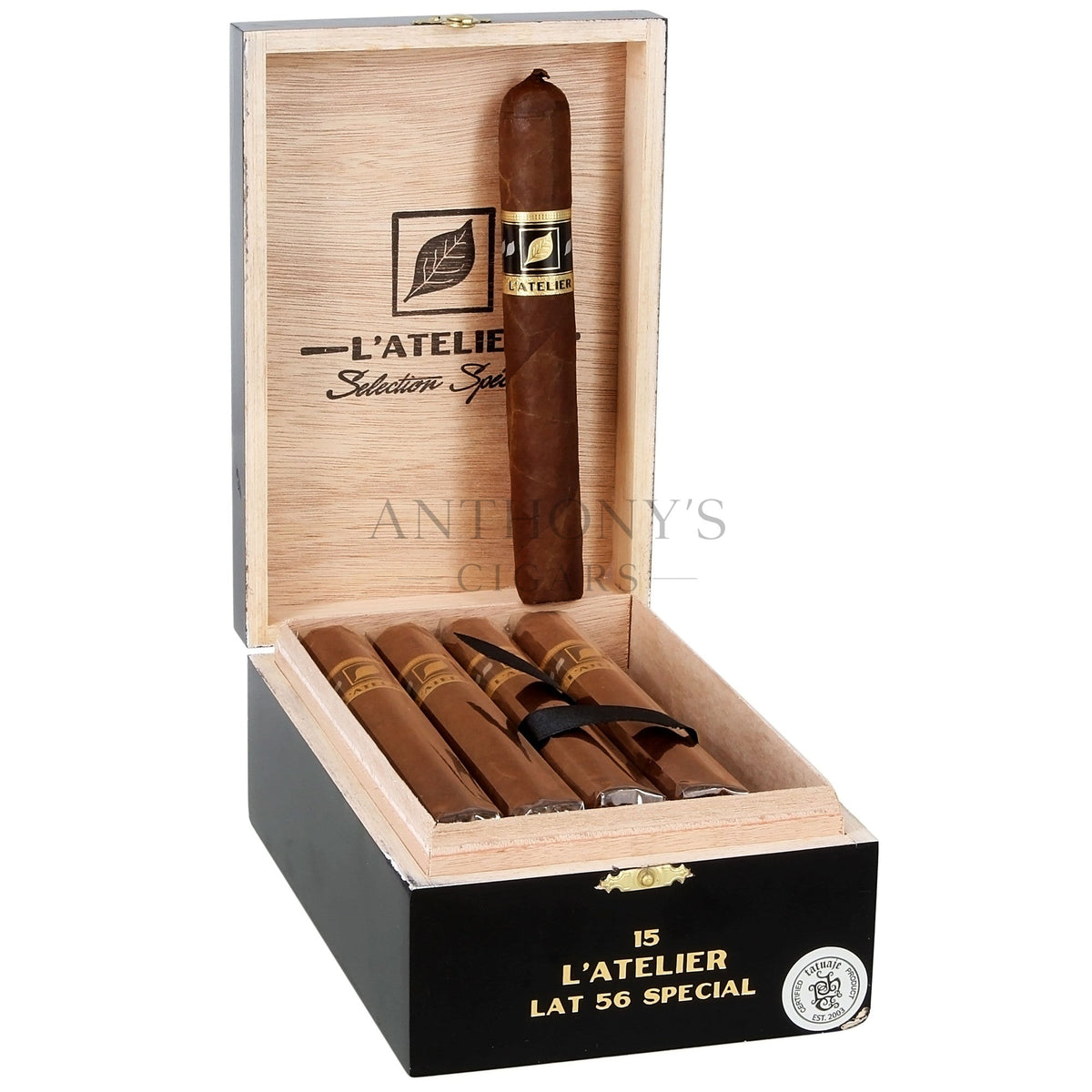 L'Atelier Selection Speciale LAT56 - Open Box