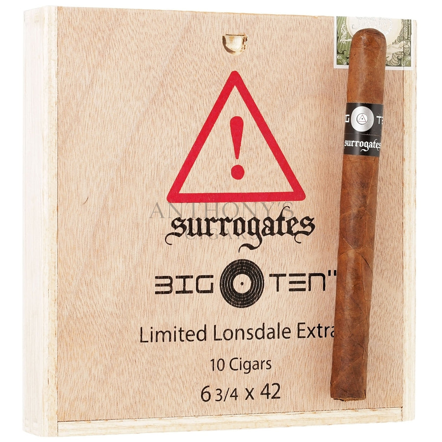 L'Atelier Surrogates Big Ten Lonsdale LE - Closed Box
