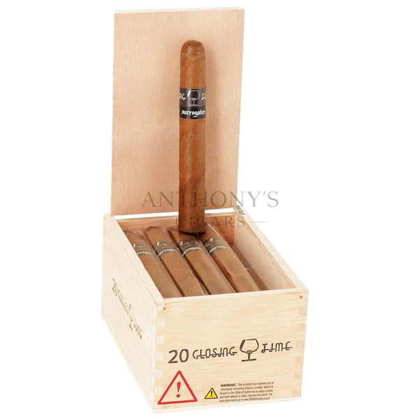 L'Atelier Surrogates Closing Time - Open Box