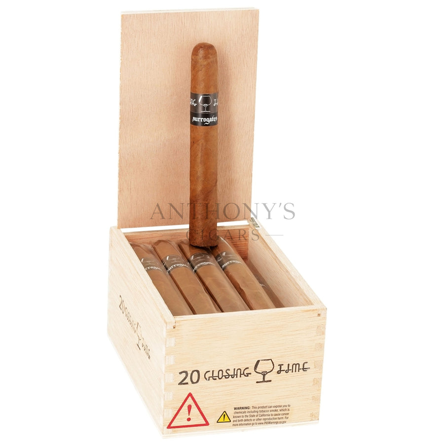 L'Atelier Surrogates Closing Time - Open Box