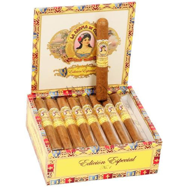 La Aroma De Cuba Edicion Especial No. 1 - Open Box