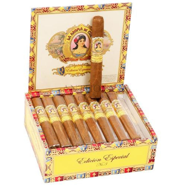 La Aroma De Cuba Edicion Especial No. 3 - Open Box