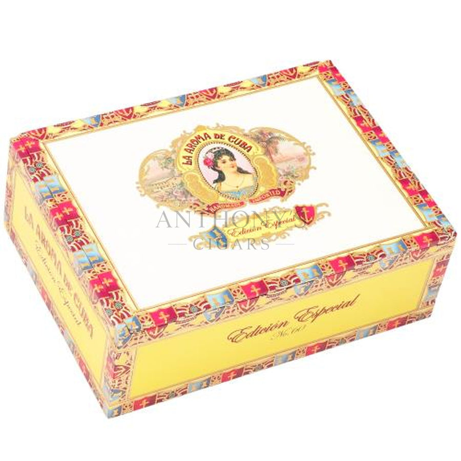 La Aroma De Cuba Edicion Especial No. 60 - Closed Box