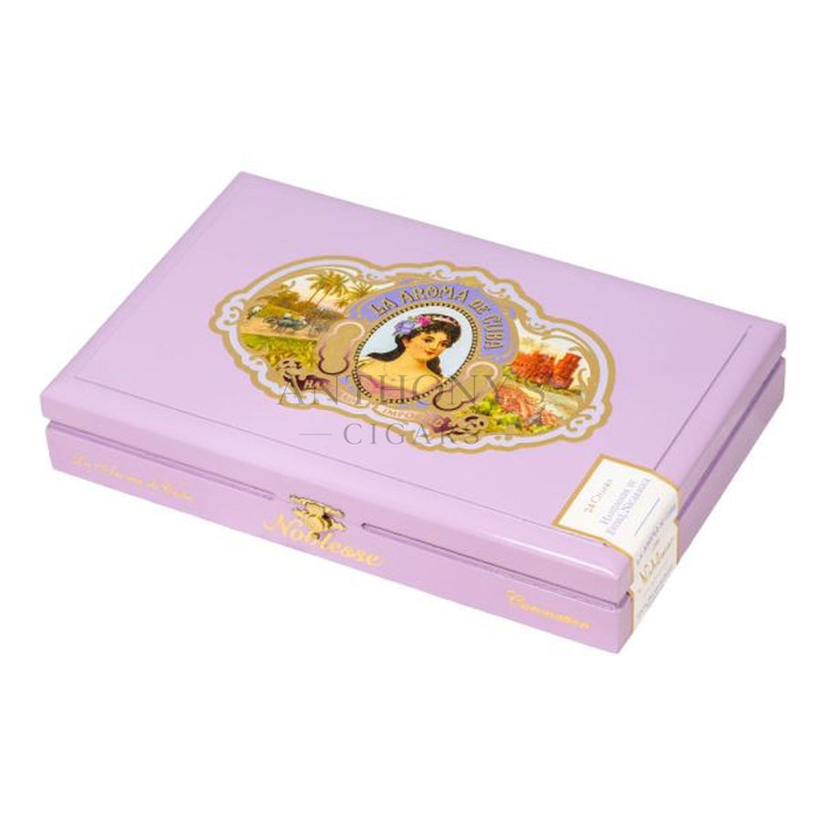 La Aroma De Cuba Noblesse Coronation - Closed Box