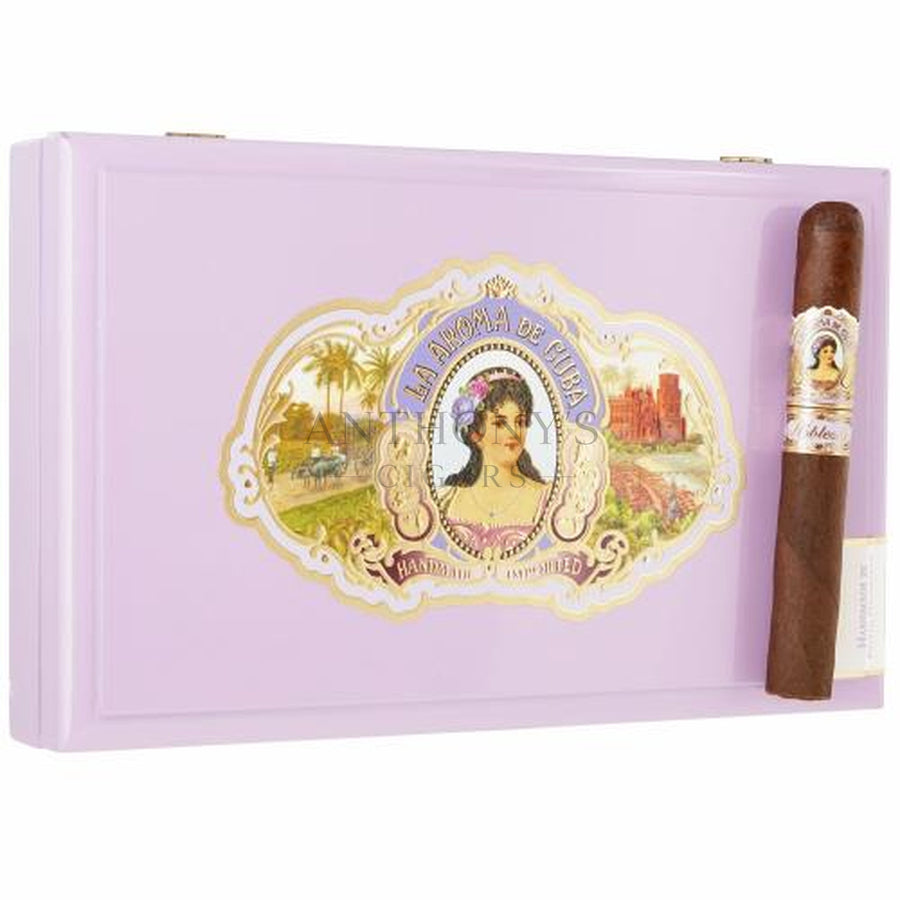 La Aroma De Cuba Noblesse Monarchy - Closed Box