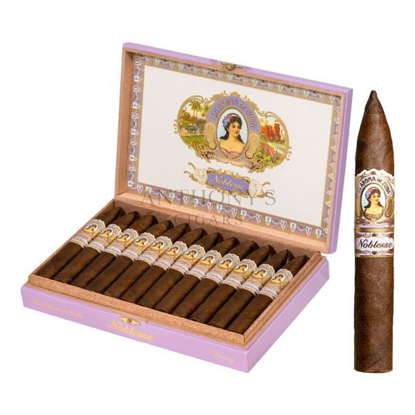 La Aroma De Cuba Noblesse Viceroy - Open Box