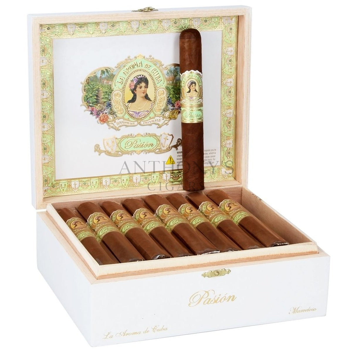 La Aroma De Cuba Pasion Marveloso - Open Box