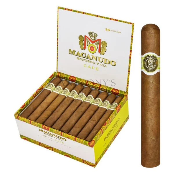 Macanudo Cafe Hyde Park - Open Box