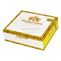 Macanudo Cafe Portofino Aluminum Tube - Closed Box