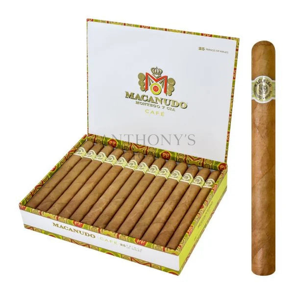 Macanudo Cafe Prince of Wales - Open Box